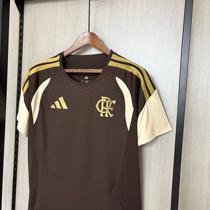 Camisa Flamengo Treino 26/27 - Adidas Torcedor Masculina