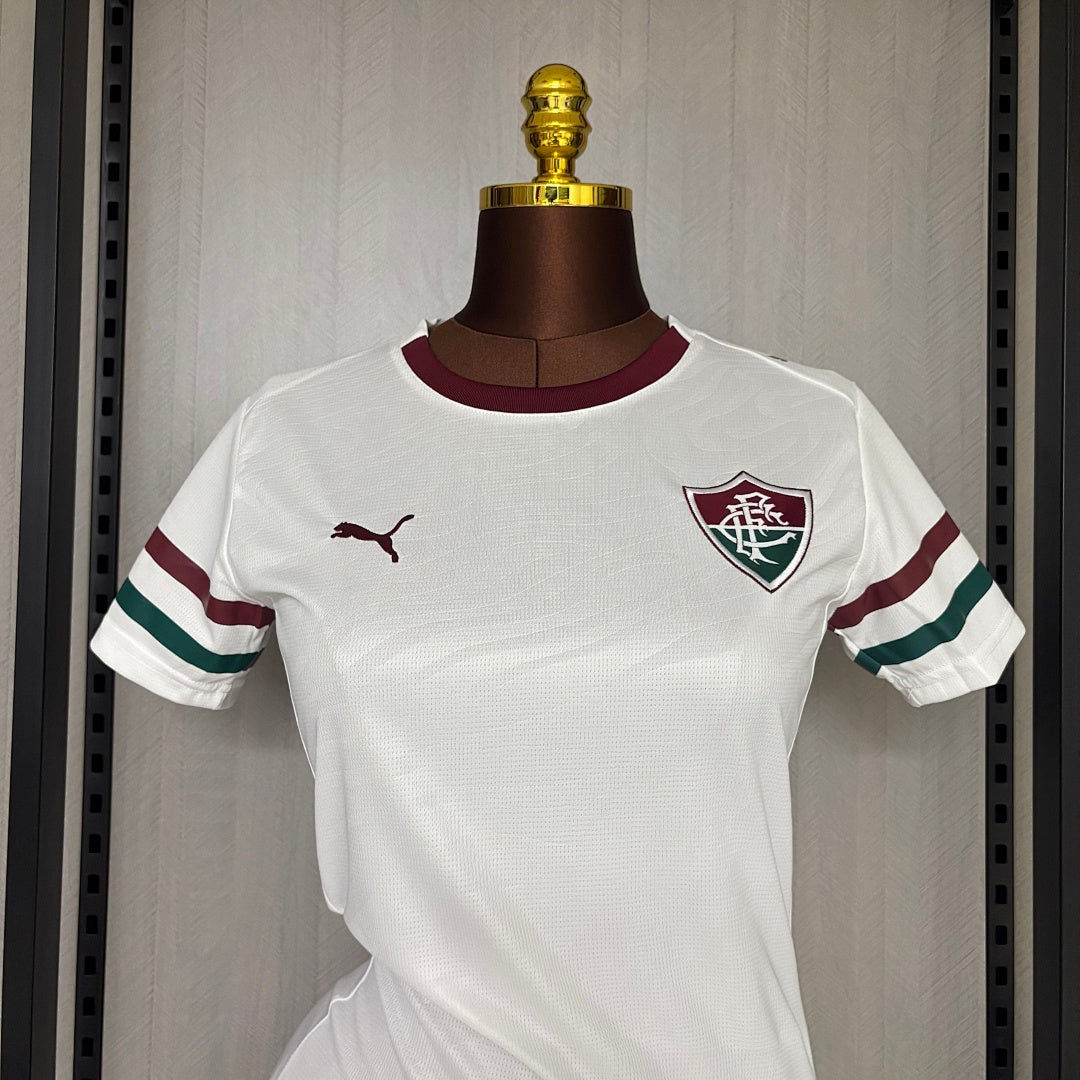 Camisa Fluminense Away 26/27 - Umbro Torcedor Feminina