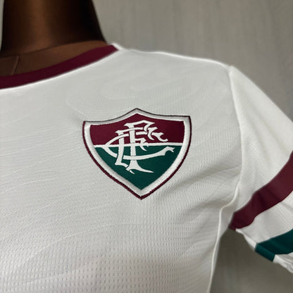 Camisa Fluminense Away 26/27 - Umbro Torcedor Feminina