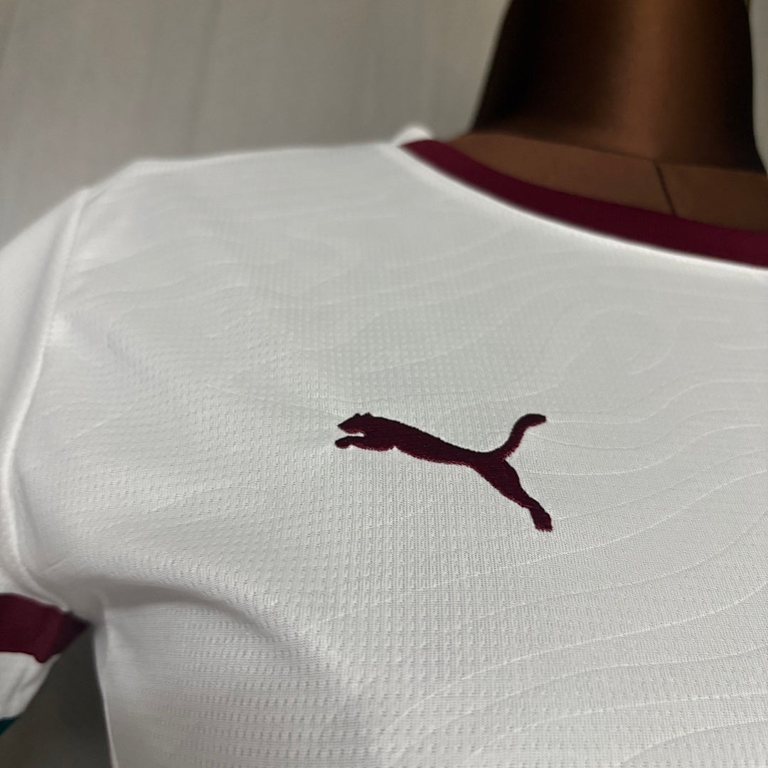 Camisa Fluminense Away 26/27 - Umbro Torcedor Feminina