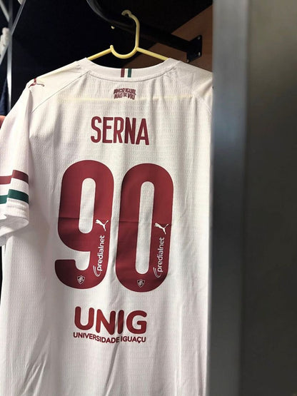 Camisa Fluminense Away Com Patrocínios 26/27 - Umbro Torcedor Masculina