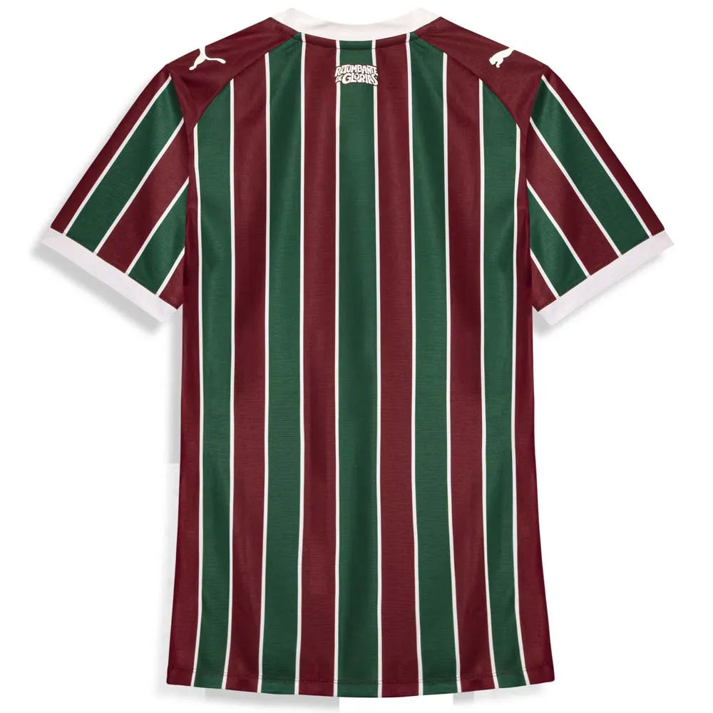 Camisa Feminina Puma Fluminense 2026/27 Home