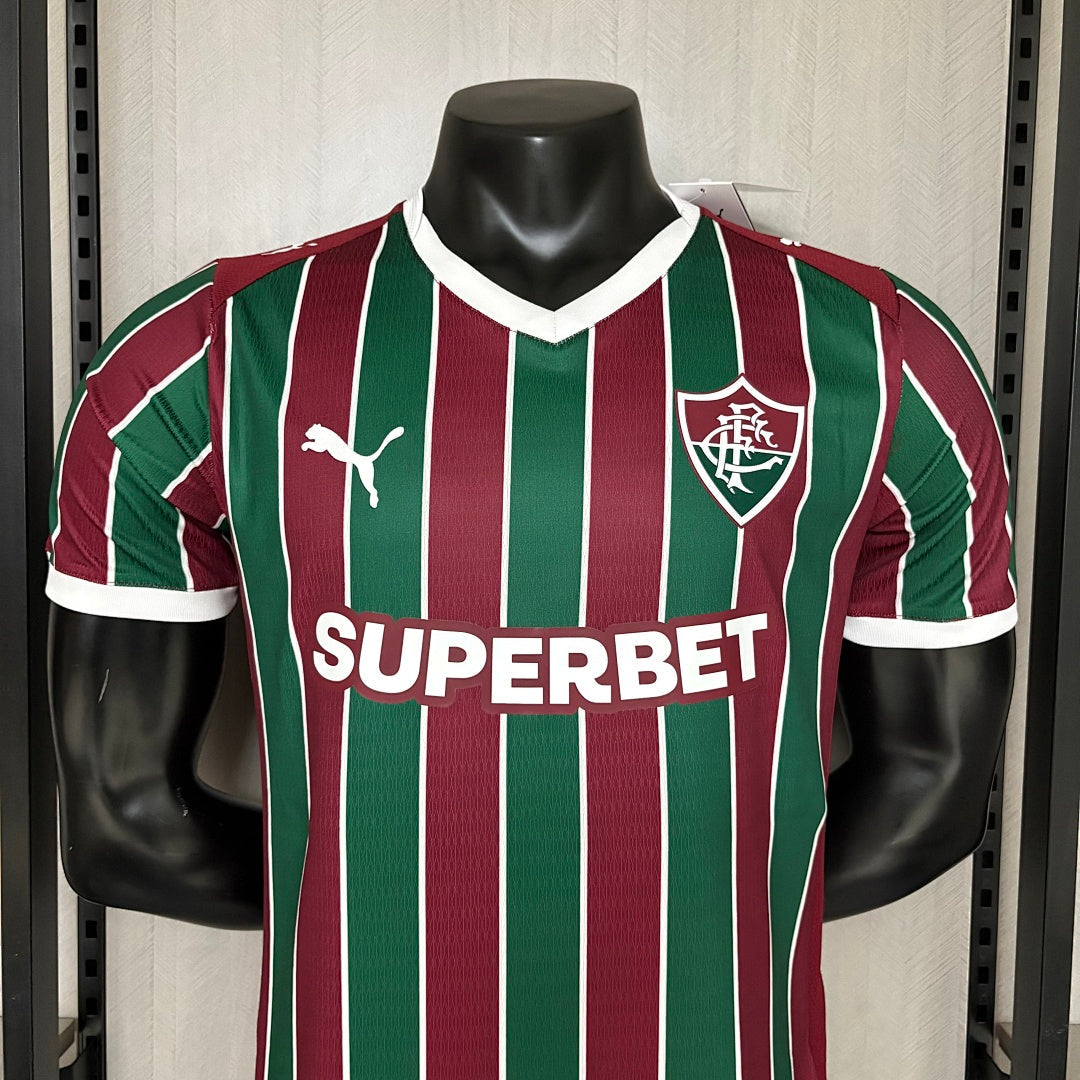 Camisa Fluminense Home 26/27 - Umbro Jogador Masculina (2)