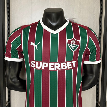 Camisa Fluminense Home 26/27 - Umbro Jogador Masculina (2)