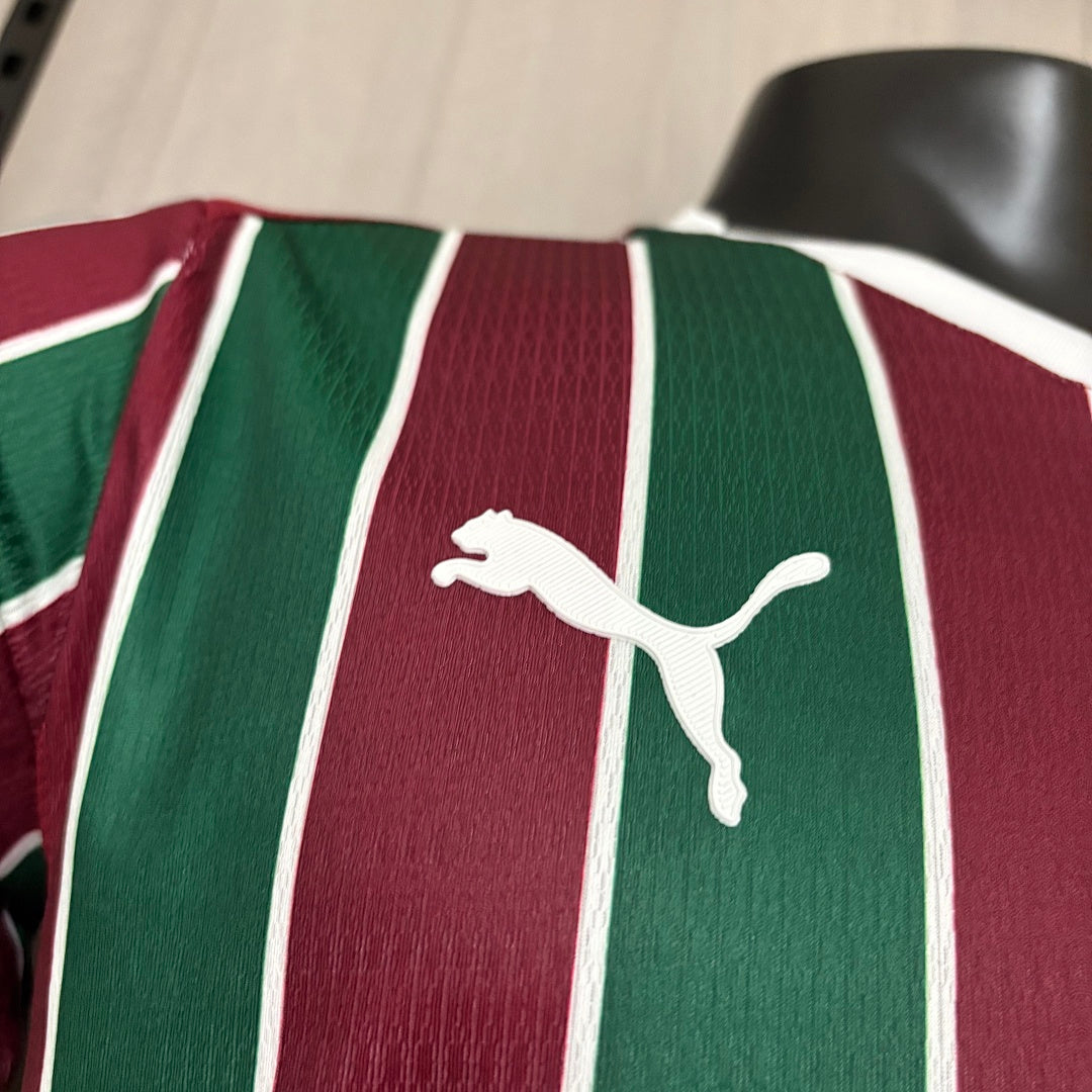 Camisa Fluminense Home 26/27 - Umbro Jogador Masculina (2)