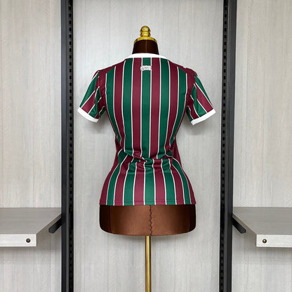 Camisa Fluminense Home 26/27 - Umbro Torcedor Feminina