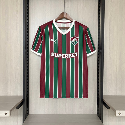 Camisa Fluminense Home 26/27 - Umbro Torcedor Masculina