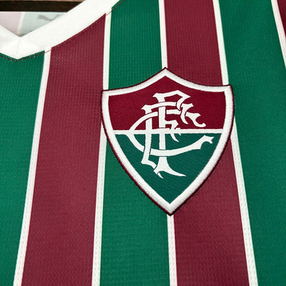 Camisa Fluminense Home 26/27 - Umbro Torcedor Masculina