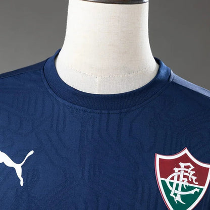 Camisa Fluminense Treino Azul 26/27 - Umbro Torcedor Masculina