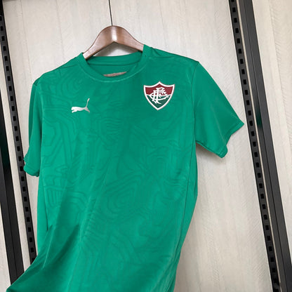 Camisa Fluminense Treino Verde 26/27 - Umbro Torcedor Masculina