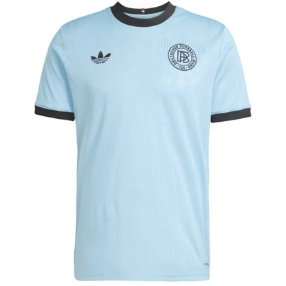 Camisa Alemanha 25/26 Edição 125 Anos Azul - Torcedor Masculina