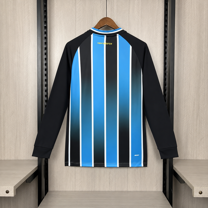 Camisa Grêmio Home 26/27 Manga Longa - Umbro Torcedor Masculina