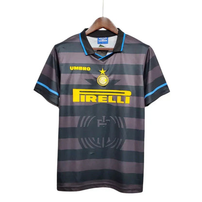 Camisa Inter de Milão 97/98 Away - Retrô Masculina