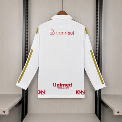 Camisa Internacional Away 26/27 Manga Longa - Adidas Torcedor Masculina