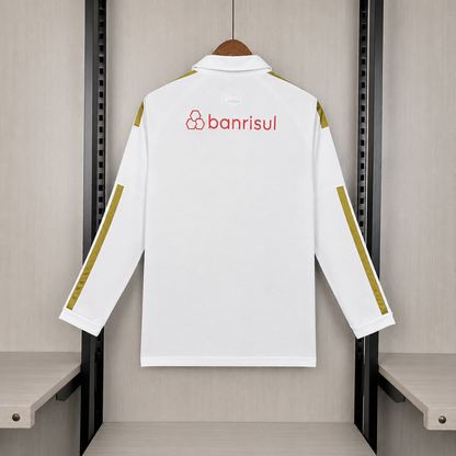 Camisa Internacional Away 26/27 Manga Longa - Adidas Torcedor Masculina (2)