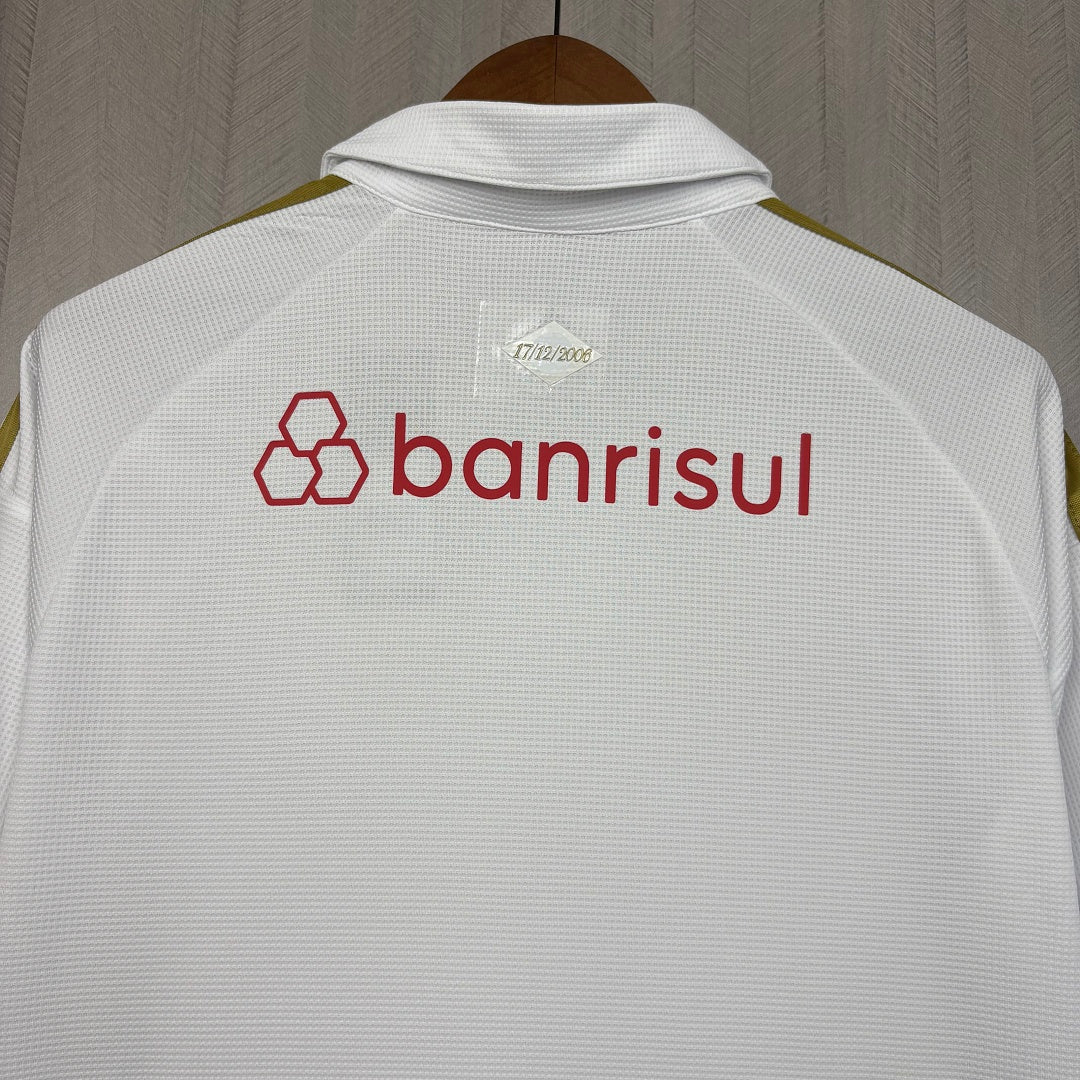Camisa Internacional Away 26/27 Manga Longa - Adidas Torcedor Masculina (2)