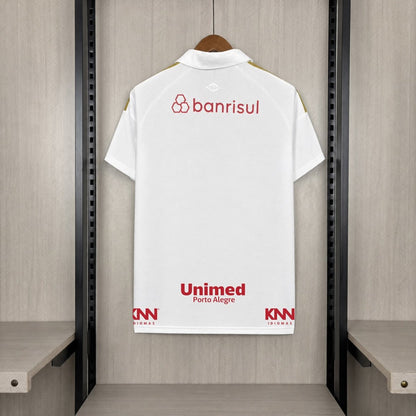 Camisa Internacional Away Com Patrocínios 26/27 - Adidas Torcedor Masculina