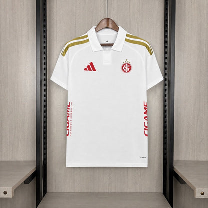 Camisa Internacional Away Com Patrocínios 26/27 - Adidas Torcedor Masculina