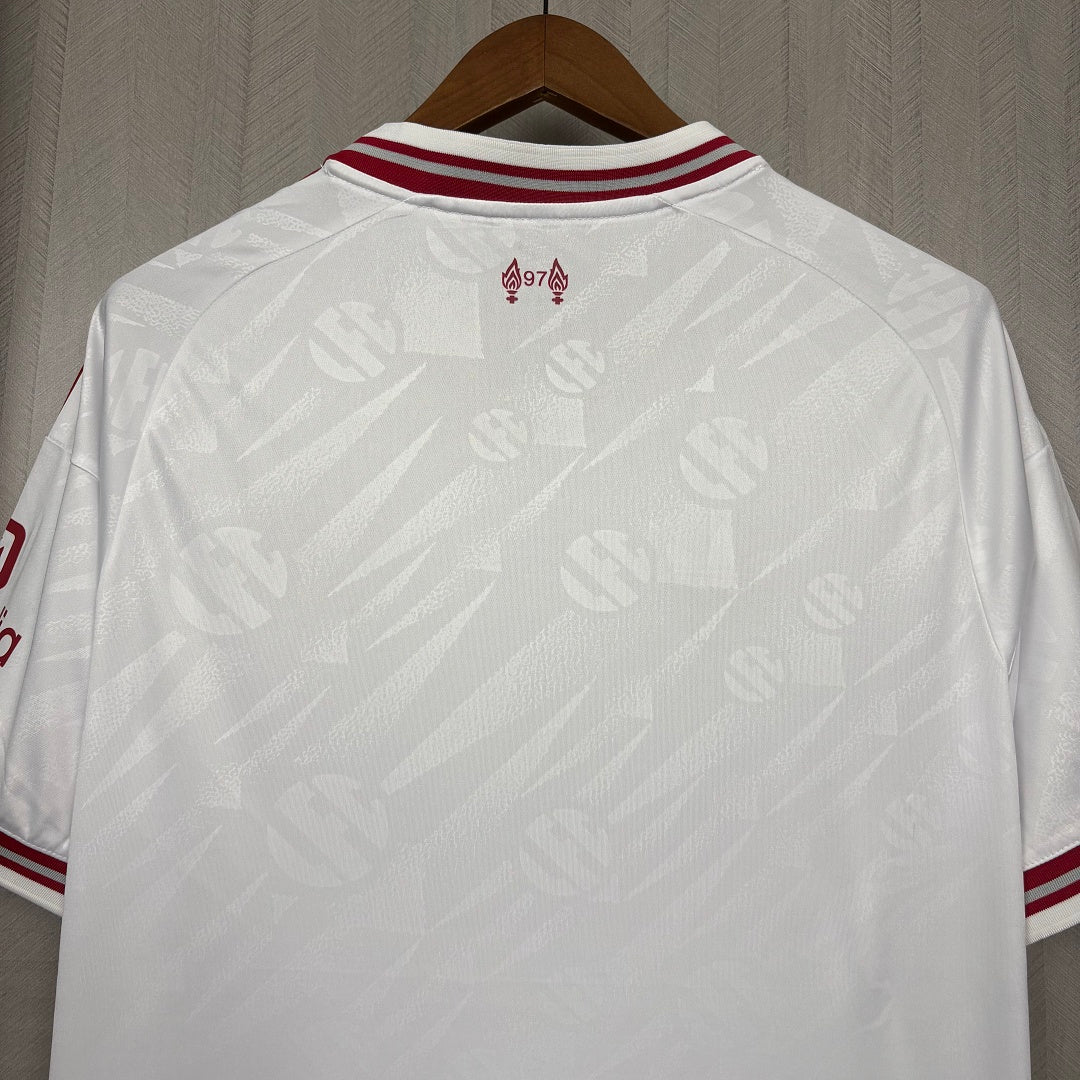 Camisa Liverpool Away 26/27 - Adidas Torcedor Masculina
