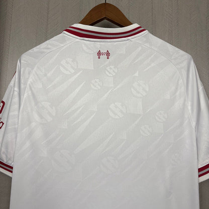 Camisa Liverpool Away 26/27 - Adidas Torcedor Masculina
