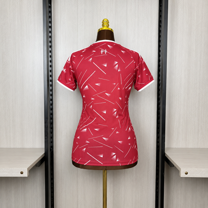 Camisa Liverpool Home 26/27 - Adidas Torcedor Feminina