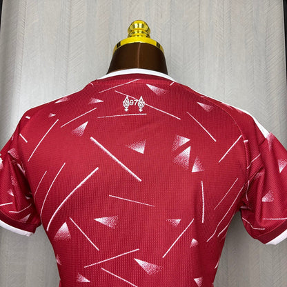 Camisa Liverpool Home 26/27 - Adidas Torcedor Feminina