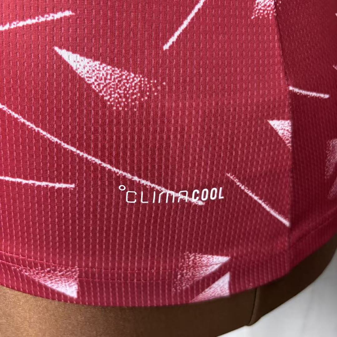 Camisa Liverpool Home 26/27 - Adidas Torcedor Feminina