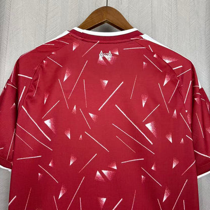 Camisa Liverpool Home 26/27 - Adidas Torcedor Masculina
