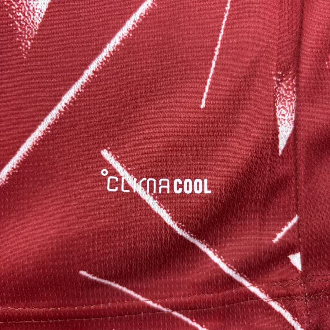 Camisa Liverpool Home 26/27 - Adidas Torcedor Masculina