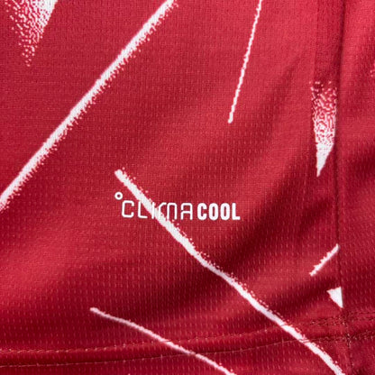 Camisa Liverpool Home 26/27 - Adidas Torcedor Masculina