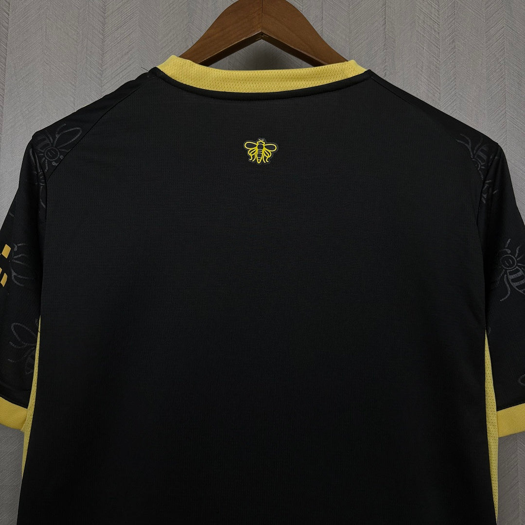 Camisa Manchester City Away 26/27 - Puma Torcedor Masculina