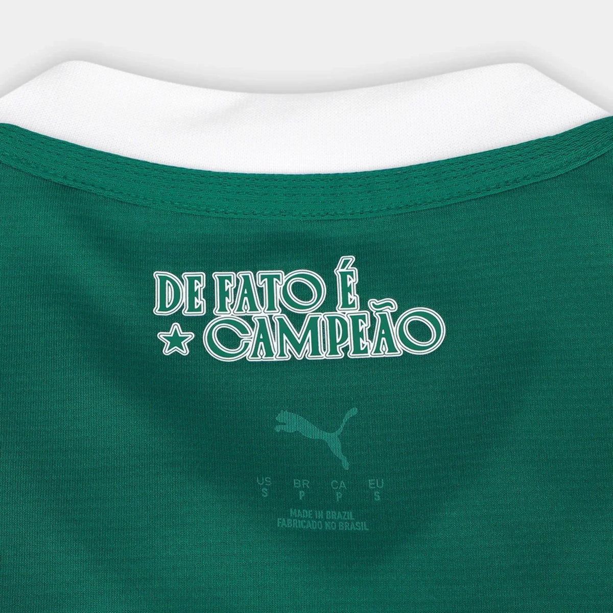 Camisa Palmeiras 25/26 Home - Torcedor Feminina