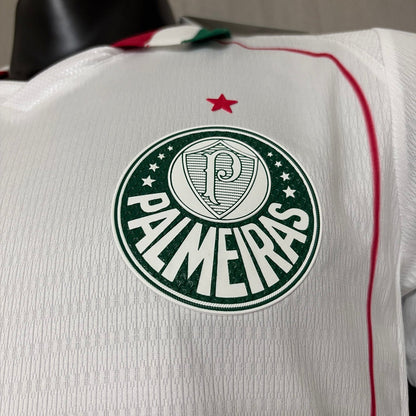 Camisa Palmeiras Away 26/27 - Puma Jogador Masculina