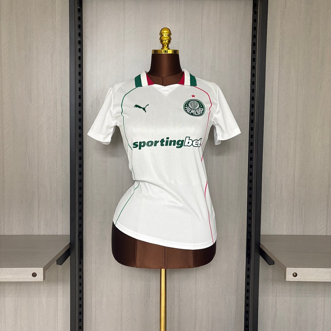 Camisa Palmeiras Away 26/27 - Puma Torcedor Feminina
