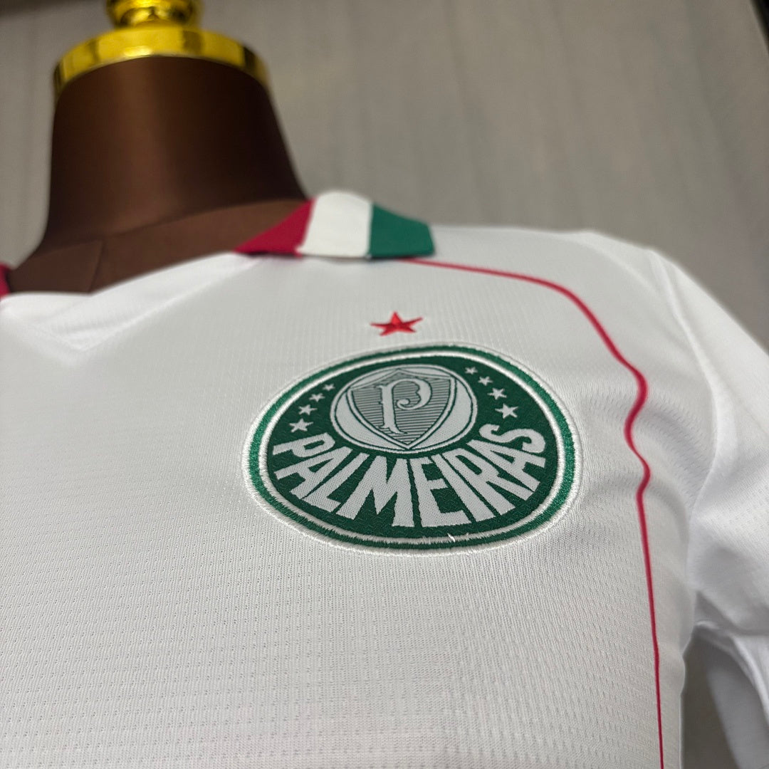 Camisa Palmeiras Away 26/27 - Puma Torcedor Feminina