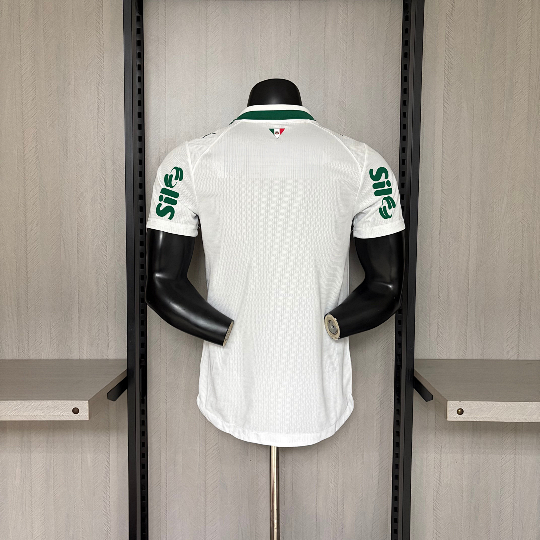 Camisa Palmeiras Away Com Patrocínios 26/27 - Puma Jogador Masculina