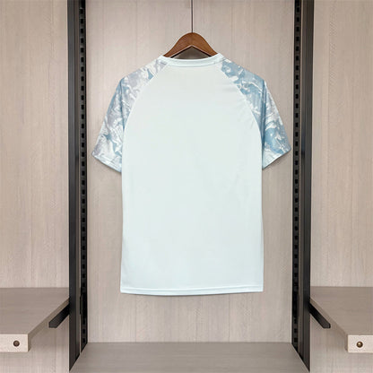 Camisa Palmeiras Azul Branca 26/27 - Puma Torcedor Masculina