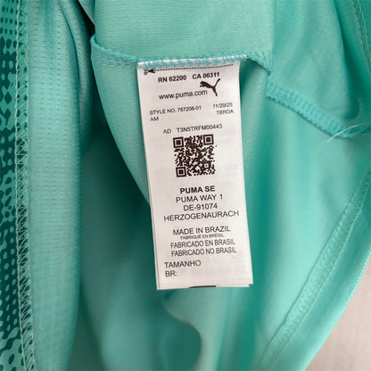 Camisa Palmeiras Goleiro 26/27 - Puma Torcedor Masculina