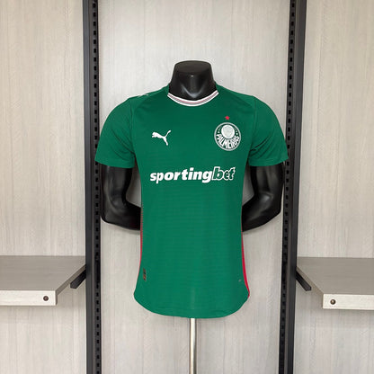 Camisa Palmeiras Home 26/27 - Puma Jogador Masculina