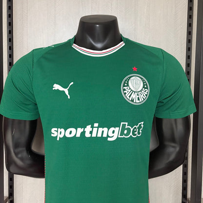 Camisa Palmeiras Home 26/27 - Puma Jogador Masculina