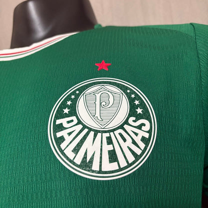 Camisa Palmeiras Home 26/27 - Puma Jogador Masculina