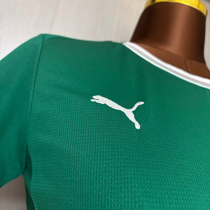 Camisa Palmeiras Home 26/27 - Puma Torcedor Feminina
