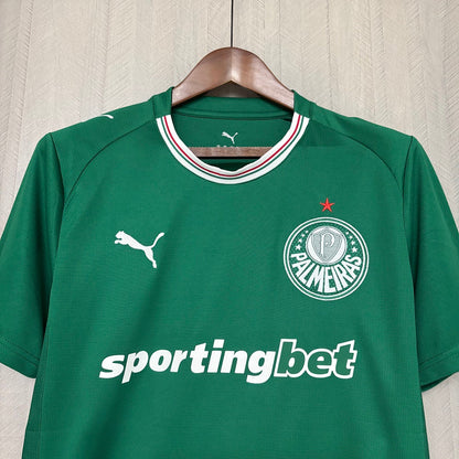 Camisa Palmeiras Home 26/27 - Puma Torcedor Masculina