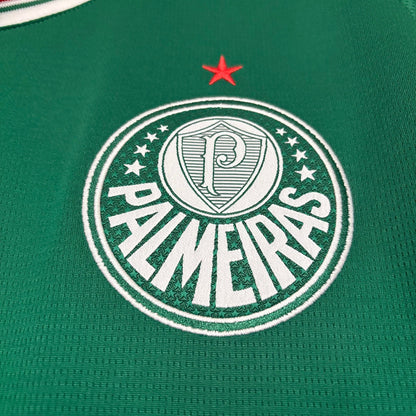 Camisa Palmeiras Home 26/27 - Puma Torcedor Masculina