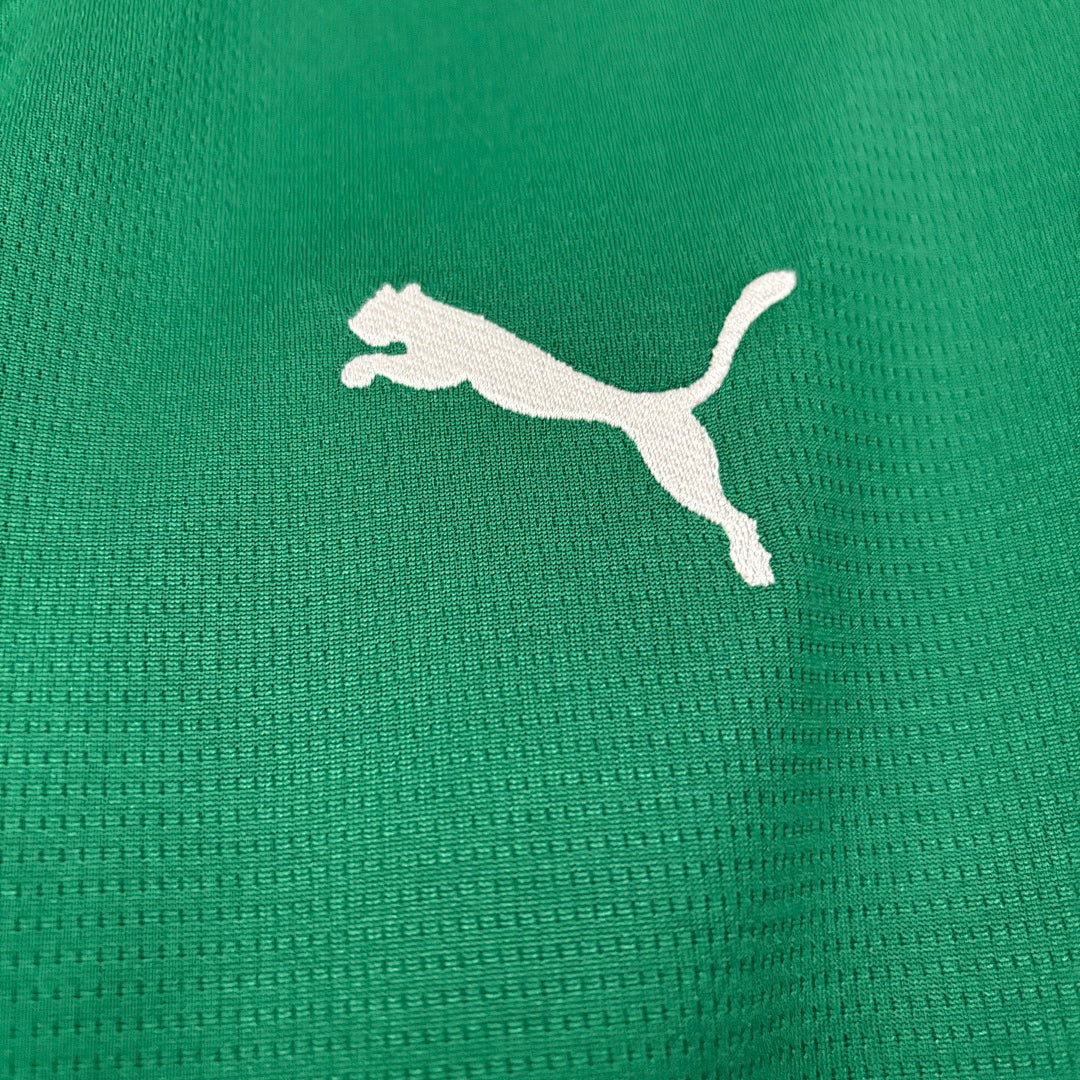 Camisa Palmeiras Home 26/27 - Puma Torcedor Masculina