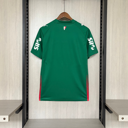 Camisa Palmeiras Home Com Patrocínios 26/27 - Puma Torcedor Masculina