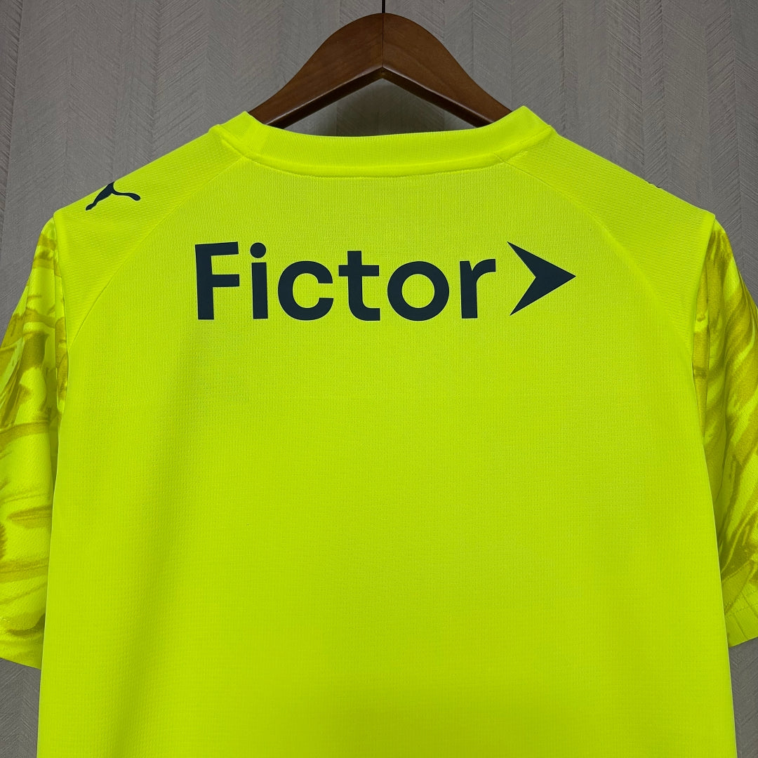 Camisa Palmeiras Verde 26/27 - Puma Torcedor Masculina