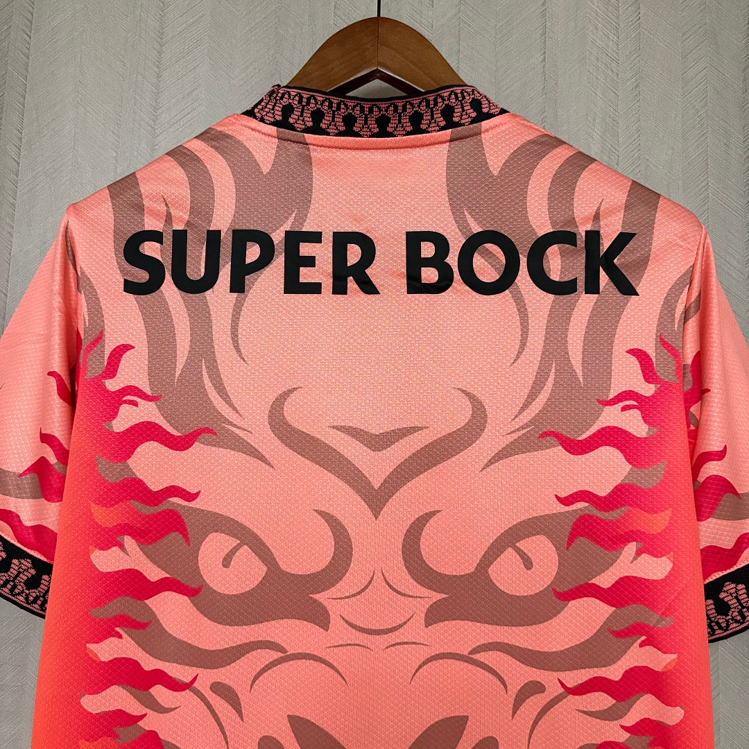 Camisa Porto Edição Especial 26/27 - New Balance Torcedor Masculina (2)