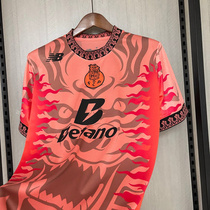 Camisa Porto Edição Especial 26/27 - New Balance Torcedor Masculina (2)