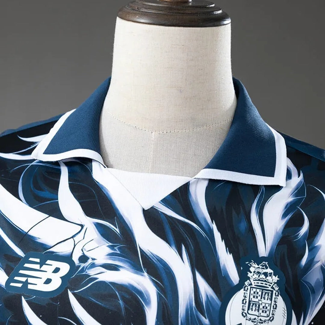 Camisa Porto Edição Especial 26/27 - New Balance Torcedor Masculina